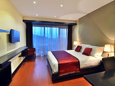 Two Bedroom Suites