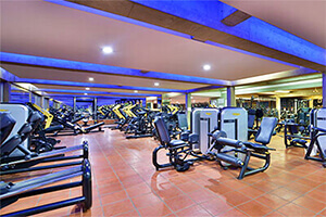 Leisure Facilities Deluxe Studio Room